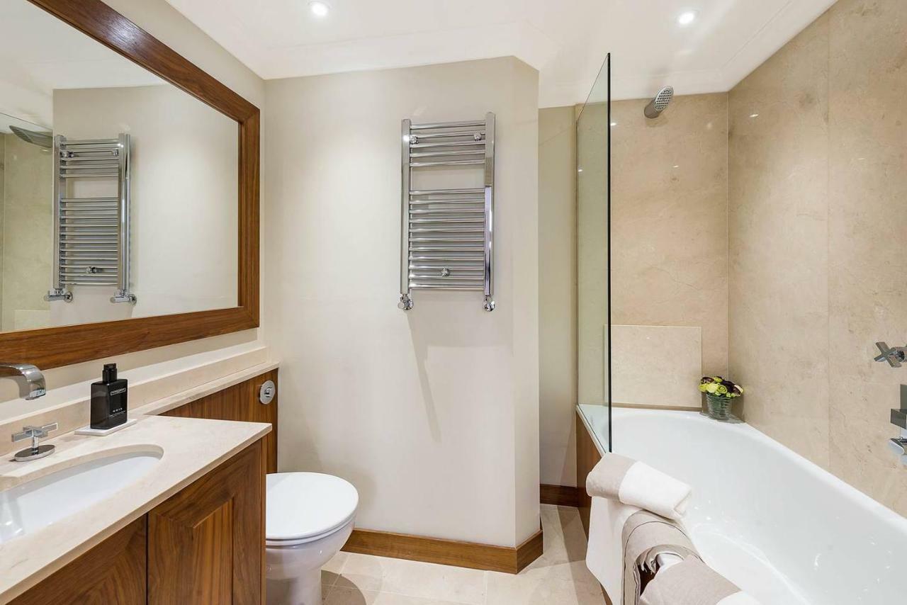 Grand Ambassadorial Duplex Apartment Hyde Park London Exterior photo