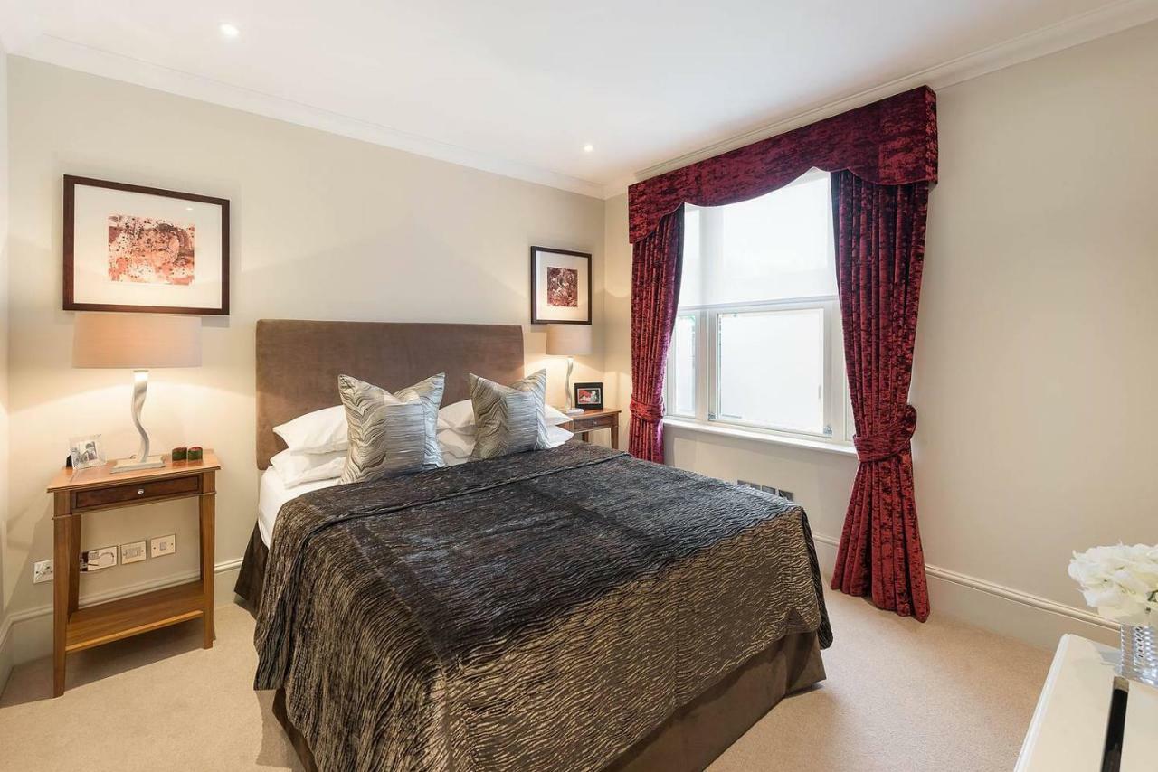 Grand Ambassadorial Duplex Apartment Hyde Park London Exterior photo