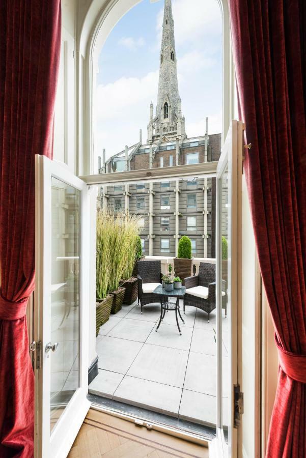 Grand Ambassadorial Duplex Apartment Hyde Park London Exterior photo
