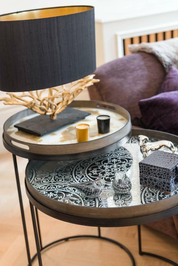 Grand Ambassadorial Duplex Apartment Hyde Park London Exterior photo