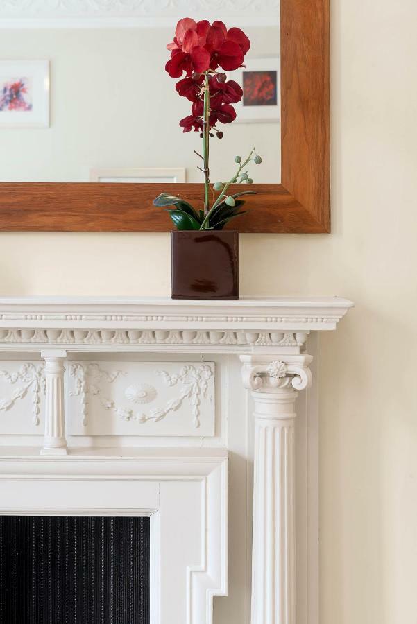 Grand Ambassadorial Duplex Apartment Hyde Park London Exterior photo